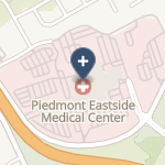 Eastside Medical Center on map