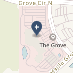 Maple Grove Hospital on map