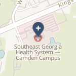 Southeast Georgia Health System- Camden Campus on map