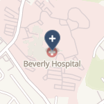 Beverly Hospital Corporation on map