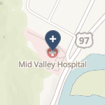 Mid Valley Hospital on map