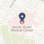 Jennie Stuart Medical Center on map