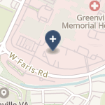 Shriners Hospitals For Children on map
