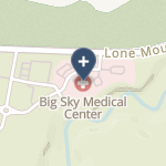 Big Sky Medical Center on map