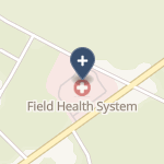Field Health System on map