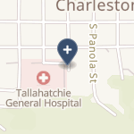 Tallahatchie Critical Access Hospital on map