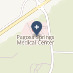 Pagosa Springs Medical Center on map