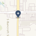 Franciscan Health Indianapolis on map