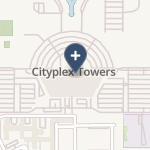 Pinnacle Specialty Hospital on map