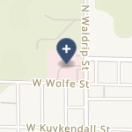 Texas General Hospital- Vzrmc Lp on map