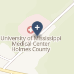 Holmes County Hospital And Clinics on map