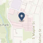 St Anthony Regional Hospital & Nursing Home on map