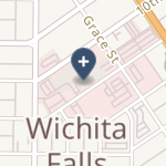 United Regional Health Care System on map