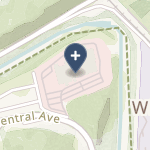 Tug Valley Arh Regional Medical Center on map
