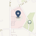 Reedsburg Area Medical Center on map
