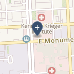 Kennedy Krieger Institute on map