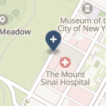 Mount Sinai Hospital on map