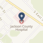 Jackson Healthcare Center on map