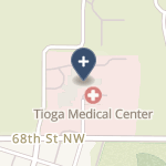 Tioga Medical Center on map