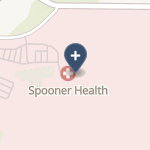 Spooner Health System on map