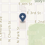 Richland Hospital on map