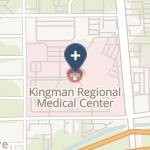 Kingman Regional Medical Center on map