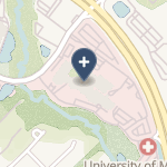 University Of m d Upper Chesapeake Medical Center on map