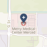 Mercy Medical Center on map