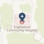 Englewood Community Hospital on map