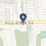 Physicians Regional Medical Center - Pine Ridge on map