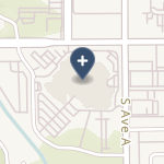 Yuma Regional Medical Center on map