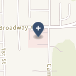 Riceland Medical Center on map