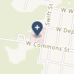 Refugio County Memorial Hospital on map