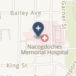 Memorial Hospital on map