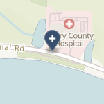 Henry County Hospital, Inc on map