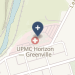 Upmc Horizon on map