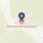 Barnesville Hospital Association, Inc on map