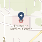 Freestone Medical Center on map