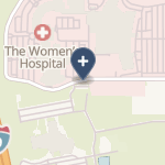 Women's Hospital The on map