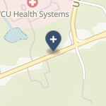 Community Memorial Hospital on map