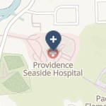 Providence Seaside Hospital on map