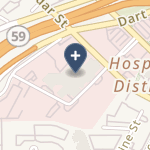 Akron General Medical Center on map