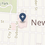 St Luke's Cornwall Hospital on map