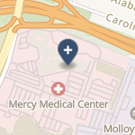 Mercy Medical Center on map