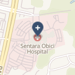 Sentara Obici Hospital on map