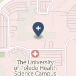 University Of Toledo Medical Center on map