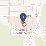 Grand Lake Health System on map