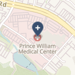 Novant Health Uva Prince William Medical Center on map