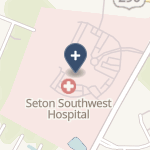 Seton Southwest Hospital on map