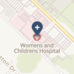 Women's And Children's Hospital on map